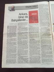 Cumhuriyet Kitap Gazetesi - 16 Ekim 2008 - Sayı 974 - Auguste Renoir Joseph Durand Ruel Portresi - Mine G. Kırıkkanat Destina - Müge İplikçi Kafdağı - Hıfzı Topuz'dan Kongo Kurtuluş Mücadelesinin Romanı Kara Çığlık