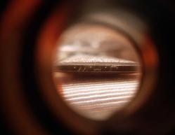 BİRİNCİ DÜNYA SAVAŞI PRUSYA ASKERİ KIZIL KARTAL NİŞANI - MADALYA  B9478