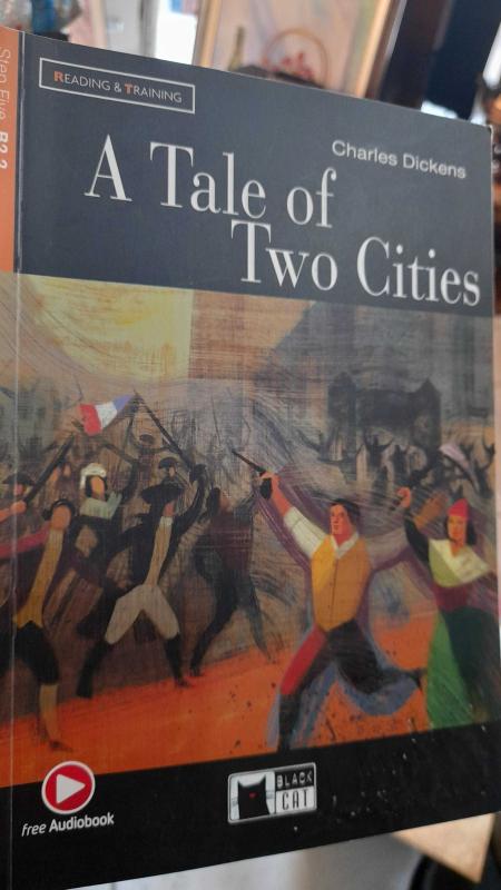 A. TALE OF TWO CITIES