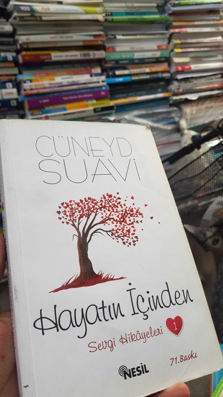 HAYATIN İÇİNDEN CÜNEYD SUAVİ