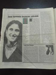 Cumhuriyet Kitap Gazetesi - 12 Kasım 1992 - Sayı 142 - Porno Mu Sanat Mı -Madonna Fotoğrafı - Çarşambayı Sel Almadı - Bellek Denemesi - Antolojiler Dizisi - Tersine Dünya - Bir Mektup Yazmak İstiyorum - Sosyalist Açıdan Toplum - Cigerhun- Pablo Neruda