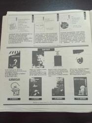 Cumhuriyet Kitap Gazetesi - 2 Kasım 1990 - Sayı 37 -  Yine İmam Gazali Üstüne -9. İstanbul Kitap Fuarı - Devlete Karşı Bir Ozan Nazım Hikmet - Onur Yazarı Aziz Nesin - Melih Cevdet Anday - Bulat Okucava - Sten Nadolny- Abdüllatif Laabi