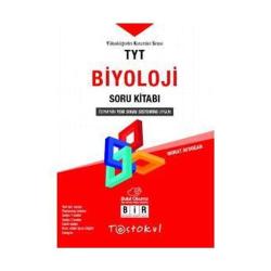 Test Okul Yayınları TYT Biyoloji Soru Kitabı - Murat Aydoğan