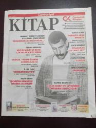 Cumhuriyet Kitap Gazetesi - 20 Ocak 2022 - Sayı 1666 - Okumak,yazmak üzerine aforizmalar,Ferudun Andaç-Samed Behrengi Fotoğrafı - Nesnelerin Dili Örs - Pisagor Ve Şu Lanet Sayı - Murat Ağırel - Meliha Akay - Melih Gökçek