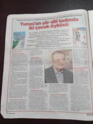Cumhuriyet Kitap Gazetesi - 20 Ocak 2022 - Sayı 1666 - Okumak,yazmak üzerine aforizmalar,Ferudun Andaç-Samed Behrengi Fotoğrafı - Nesnelerin Dili Örs - Pisagor Ve Şu Lanet Sayı - Murat Ağırel - Meliha Akay - Melih Gökçek