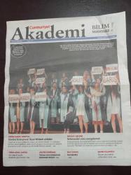 Cumhuriyet Akademi Gazetesi - 28 Ekim 2017 - Sayı 19- İstanbul Sözleşmesi Siyasi İktidarın Çelişkisi - Permakültür- Sarmalayan Kucak Ayıplayan Göz Komşu - Türkiye Üniversitelerinde Toplumsal Cinsiyet