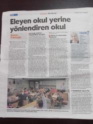 Cumhuriyet Akademi Gazetesi - 28 Ekim 2017 - Sayı 19- İstanbul Sözleşmesi Siyasi İktidarın Çelişkisi - Permakültür- Sarmalayan Kucak Ayıplayan Göz Komşu - Türkiye Üniversitelerinde Toplumsal Cinsiyet