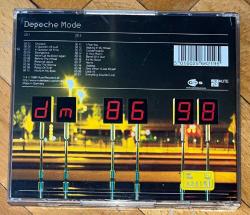 DEPECHE MODE * THE SINGLES 86-98 * 1998 * 2 CD