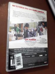 bloom kardeşler dvd  (ambalajı açılmamış)  (adrien brody rachel weisz) (the brother bloom)