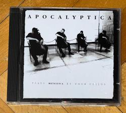 APOCALYPTICA * PLAYS METALLICA BY FOUR CELLOS * 1996 * CD