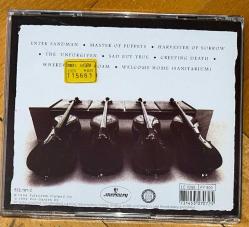 APOCALYPTICA * PLAYS METALLICA BY FOUR CELLOS * 1996 * CD