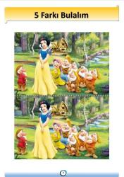 100 Fark Bulma (Fark Bulma Kitabı)
