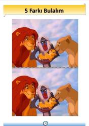 100 Fark Bulma (Fark Bulma Kitabı)