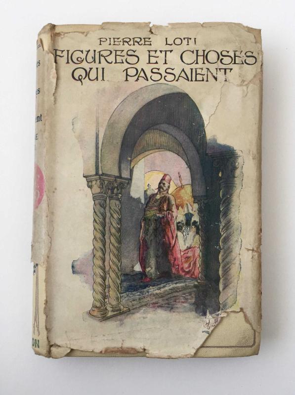 Figures et Choses Qui Passaient