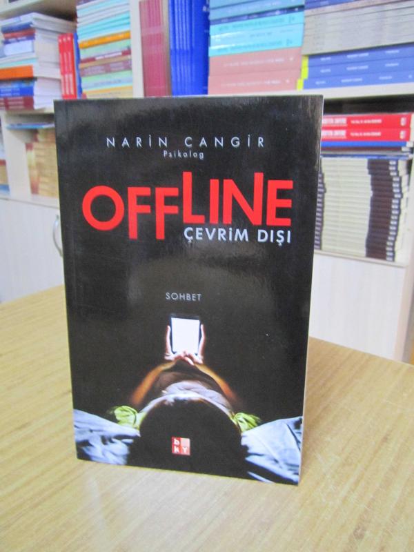 Offline Çevrim Dışı - Narin Cangir
