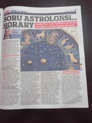 Posta Astroloji Okulu Gazetesi - 6 Eylül 2020 - Venüs Aslan Burcu İlerleyişine Başlıyor - Soru Astrolojisi Horary - Şans Ve Fırsatlar Gezegeni Jüpiter - Mars Gerilemesi Başlıyor