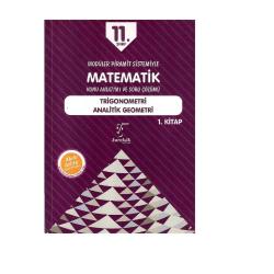 11. Sınıf Matematik  Konu Anlatımı ve Soru Çözümü Trigonometri Analitik Geometri (1.Kitap)