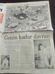 Star Box Gazetesi - 1 Eylül 2002 - Tarkan Ve Hidayet Türkoğlu Fotoğrafı - Onurlu Hezimetlerden Dünya Üçüncülüğüne - İskenderun Genç İşadamları Derneği Başkanı Bir Kadın Vicdan Eraslan - Lezzet İskelesi