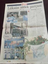 Star Box Gazetesi - 5 Ocak 2003 - İşte Bakan Erkan Mumcu'yu Ağlatan Çocuk - Ahmet Çakar - İ'm Martin Aston Martin - İstanbul Feriye Lokantası - Mehmet Ali Erbil - Serdar Ortaç