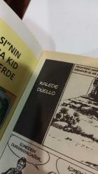 EsseGesse Tommiks 10 : Kalede Düello