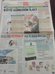 Milliyet Cadde Gazetesi-25 Mart 2010 - Seren Serengil ve Musa Aytun Boşanıyor - Türkiye'nin Oscarları - RTÜK Yasaklı Klip - Özgü Namal - Demet Evgar - Hande Yener