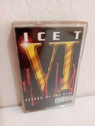 Ice-T - Return Of The Real