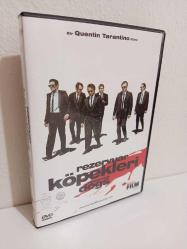 Rezervuar Köpekleri - Reservoir Dogs DVD