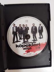 Rezervuar Köpekleri - Reservoir Dogs DVD