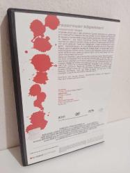 Rezervuar Köpekleri - Reservoir Dogs DVD