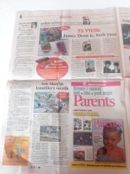 Vatan Çikolata Gazetesi - 20 Ağustos 2005 - Belda Öztürk-Gökhan Özen Fotoğrafı - Tarkan'ın Gölgedeki Baldızı Hayatını Yazdı - Darıca Hayvanat Bahçesi Sakinleri Evsiz Kalacak - Fitness Fabrikası - İclal Aydın