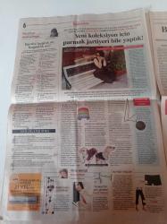 Vatan Çikolata Gazetesi - 20 Ağustos 2005 - Belda Öztürk-Gökhan Özen Fotoğrafı - Tarkan'ın Gölgedeki Baldızı Hayatını Yazdı - Darıca Hayvanat Bahçesi Sakinleri Evsiz Kalacak - Fitness Fabrikası - İclal Aydın