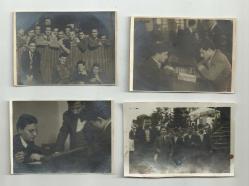 ROBERT KOLEJ TALEBELERİNİN DÖRT ADET FOTOĞRAFI...