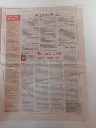 Cumhuriyet Ulusal Tarım Kurultayı - 15 Kasım 2006 - Milli Ekonominin Temeli Tarımdır- Neden Ulusal Tarım Kurultayı - Tarımda Çıkış Yolu Aramak - İlhan Selçuk - Yağlık Ayçiçeği Üretiminde Sorunlar