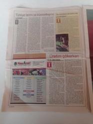 Cumhuriyet Ulusal Tarım Kurultayı - 15 Kasım 2006 - Milli Ekonominin Temeli Tarımdır- Neden Ulusal Tarım Kurultayı - Tarımda Çıkış Yolu Aramak - İlhan Selçuk - Yağlık Ayçiçeği Üretiminde Sorunlar