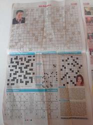 Sözcü Şık Gazetesi - 11 Mart 2015 - Özge Özpirinçci Fotoğrafı - Atilla Taş'ın Twitter Kapakları Kitap Oldu - Azra Akın - Acun Ilıcalı - Arda Turan - Chanelde Kahvaltı - Erkan Petekkaya - Sinan Akçıl - Ediz Hun - Türkan Şoray - Filiz Akın