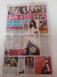 Sözcü Şık Gazetesi - 11 Mart 2015 - Özge Özpirinçci Fotoğrafı - Atilla Taş'ın Twitter Kapakları Kitap Oldu - Azra Akın - Acun Ilıcalı - Arda Turan - Chanelde Kahvaltı - Erkan Petekkaya - Sinan Akçıl - Ediz Hun - Türkan Şoray - Filiz Akın