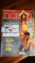 NOKTA Dergisi 24 Kasım 1991 Sayı 47 12 Eylül İrtica Suçlamalarında İkinci Perde
