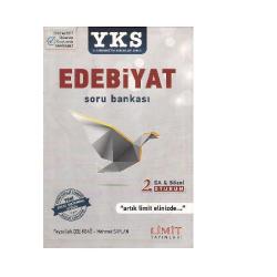 Limit Yayınları Yks 2.Oturum Eşit Ağırlık Sözel Edebiyat Soru Bankası