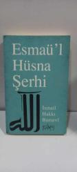 Esmaü'l Hüsna Şerhii