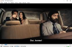 gergedan mevsimi dvd  (PC'de denenmiştir)  (monica belluci beren saat belçim bilgin behrouz vossoughi yılmaz erdoğan) (bahman ghobadi)