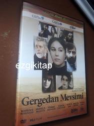 gergedan mevsimi dvd  (PC'de denenmiştir)  (monica belluci beren saat belçim bilgin behrouz vossoughi yılmaz erdoğan) (bahman ghobadi)