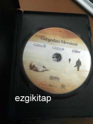 gergedan mevsimi dvd  (PC'de denenmiştir)  (monica belluci beren saat belçim bilgin behrouz vossoughi yılmaz erdoğan) (bahman ghobadi)