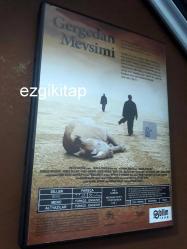 gergedan mevsimi dvd  (PC'de denenmiştir)  (monica belluci beren saat belçim bilgin behrouz vossoughi yılmaz erdoğan) (bahman ghobadi)