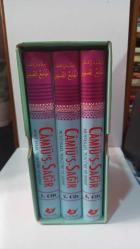 Camiü's Sağır Hadis Muhtasarı Tercüme ve Şerhi (3 Cilt TAM Takım, ciltli, kutulu)