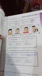 Oxford Picture Dictionary, Beginning Workbook