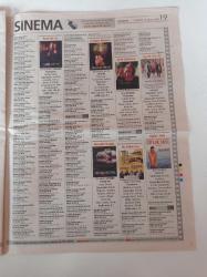 Vatan 34 Gazetesi - 15 Ağustos 2005 - Başak Şahin Ve Tuğba Karaca'ya Nişanlılarından Bikini Yasağı - Süreyya Yalçın Fotoğrafı - Kazım Koyuncu - Şevval Sam - Fuat Saka - Türkiye'nin En Büyük Fidanlığı Alibeyköy'de