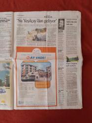 Cumhuriyet Gazetesi 27 Ekim 2007 ABD Yalnız Bıraktı,Sınırda Ağır Yığınak,Gülen Konferansına AKP İlgisi,CHP'de İpler Gerildi,Korsan Üniversite,ABD Terörü Cesaretlendiriyor,Galatasaray'a Ne Oldu,Tümer ve Appiah Dönüyor