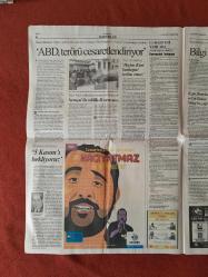 Cumhuriyet Gazetesi 27 Ekim 2007 ABD Yalnız Bıraktı,Sınırda Ağır Yığınak,Gülen Konferansına AKP İlgisi,CHP'de İpler Gerildi,Korsan Üniversite,ABD Terörü Cesaretlendiriyor,Galatasaray'a Ne Oldu,Tümer ve Appiah Dönüyor