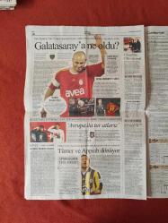 Cumhuriyet Gazetesi 27 Ekim 2007 ABD Yalnız Bıraktı,Sınırda Ağır Yığınak,Gülen Konferansına AKP İlgisi,CHP'de İpler Gerildi,Korsan Üniversite,ABD Terörü Cesaretlendiriyor,Galatasaray'a Ne Oldu,Tümer ve Appiah Dönüyor