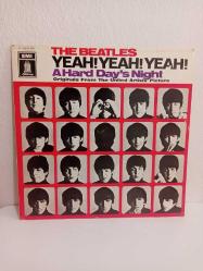 The Beatles - Yeah! Yeah! Yeah! (A Hard Day's Night) plak vinyl